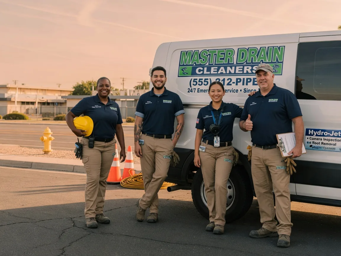 Drain Cleaning company in Gakona, AK